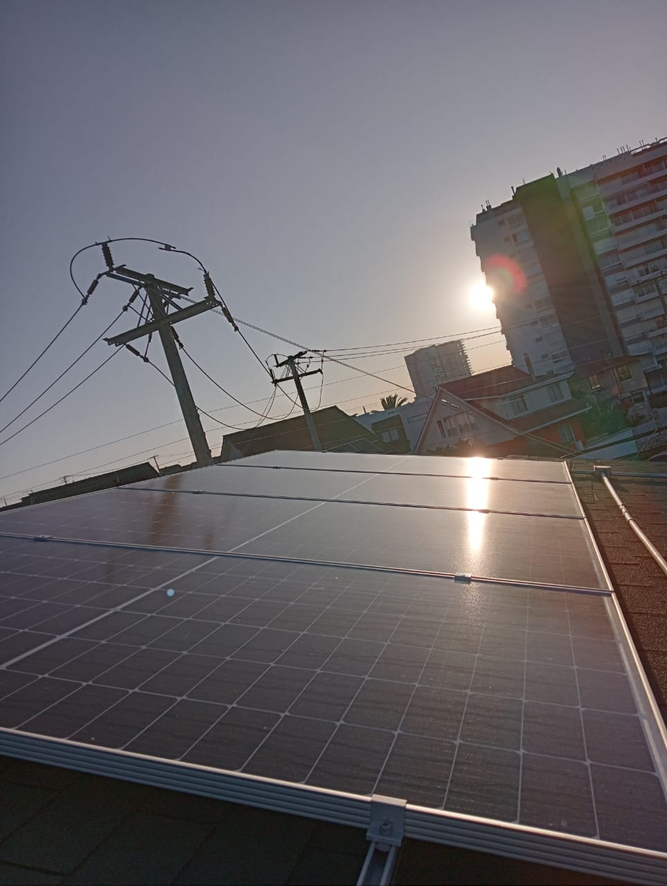 Paneles Solares